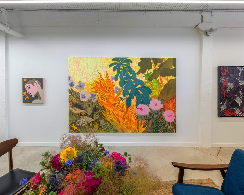 20220709 Alex Fischer Giving Entry NAMARA projects 61 Leong Untitled artwork